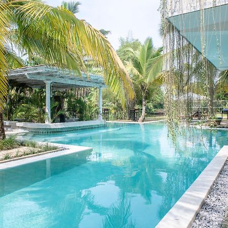 Good Story At Nirbana Island Bed & Breakfast Ahangama Exterior photo