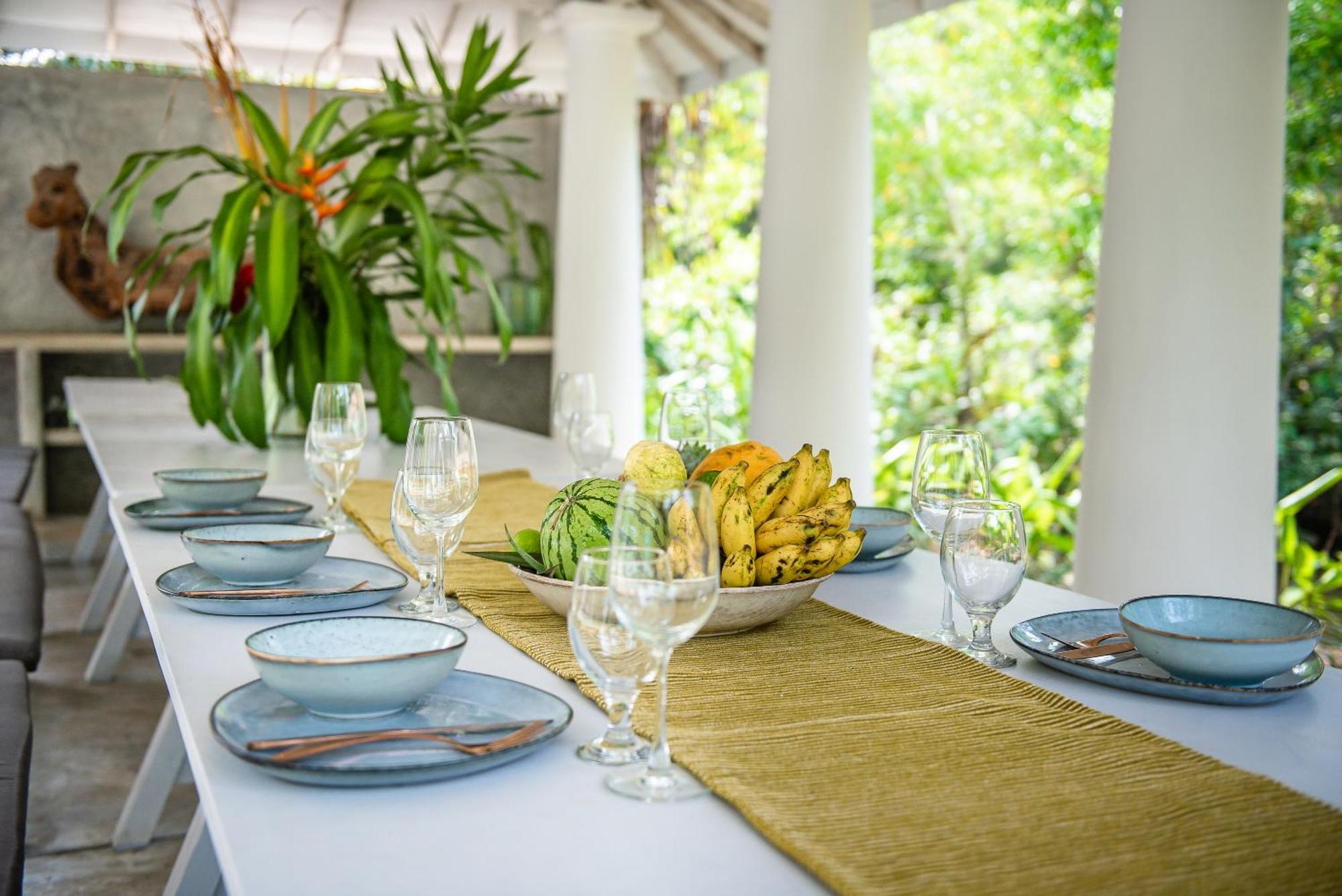 Good Story At Nirbana Island Bed & Breakfast Ahangama Exterior photo