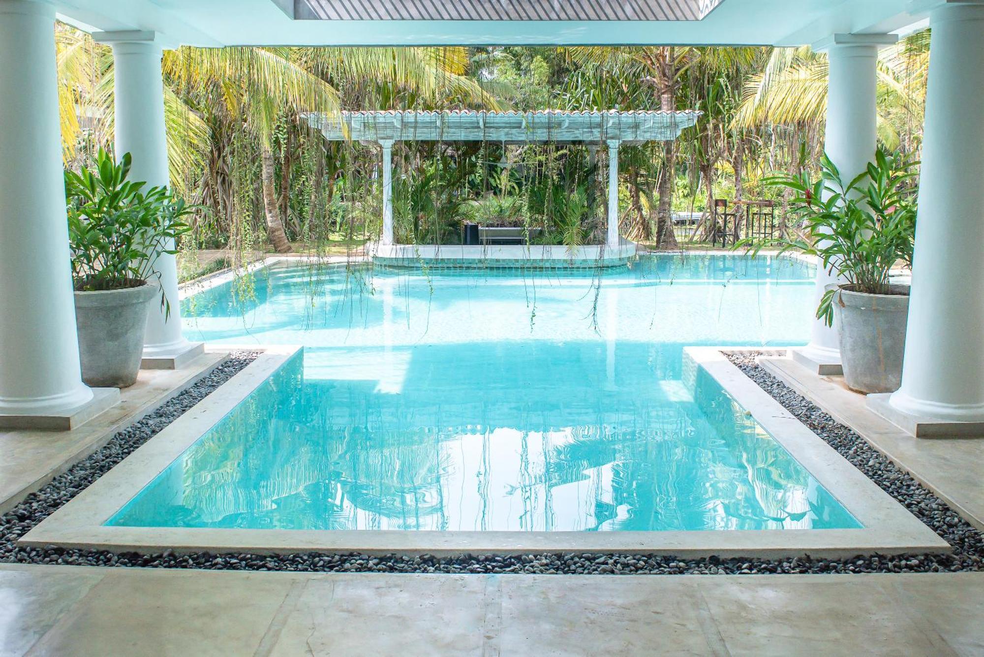 Good Story At Nirbana Island Bed & Breakfast Ahangama Exterior photo