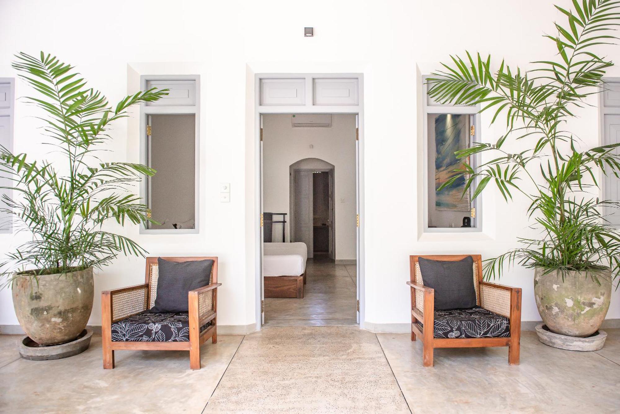 Good Story At Nirbana Island Bed & Breakfast Ahangama Exterior photo